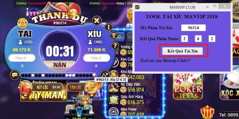 lucky8 da ga truc tiep thomo