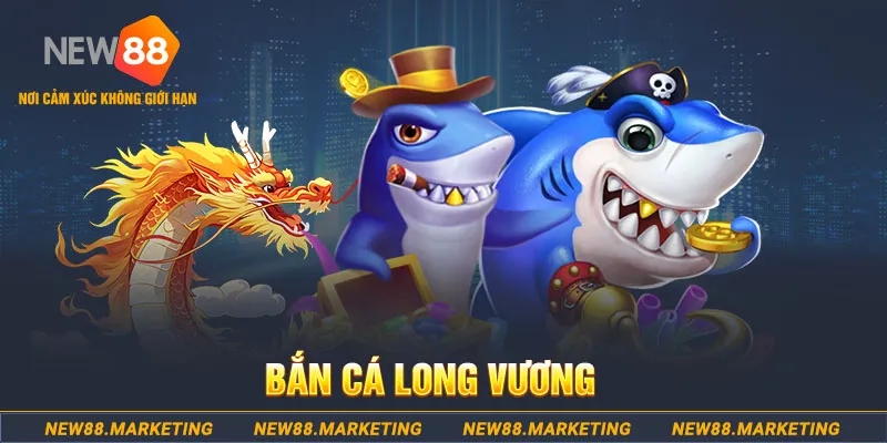 lucky8 BG Bắn cá