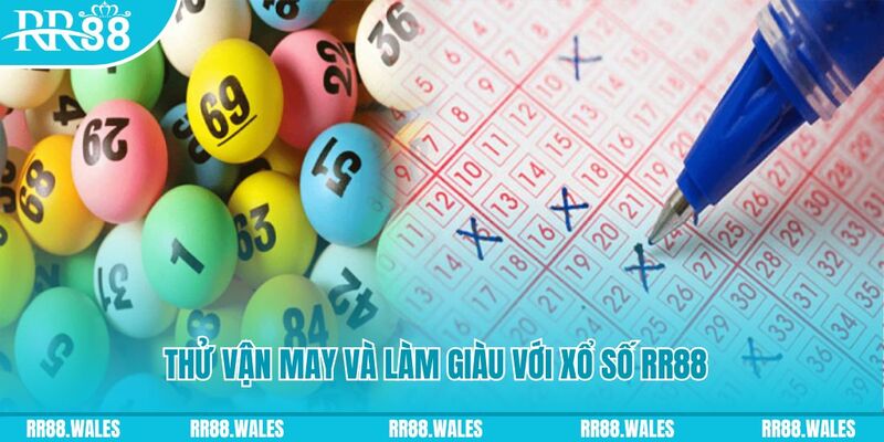 lucky8 GW Xổ Số